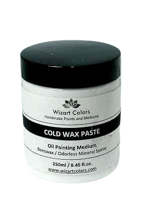 Cold Wax Paste