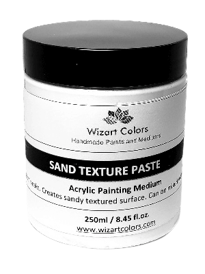 Sand Texture Paste